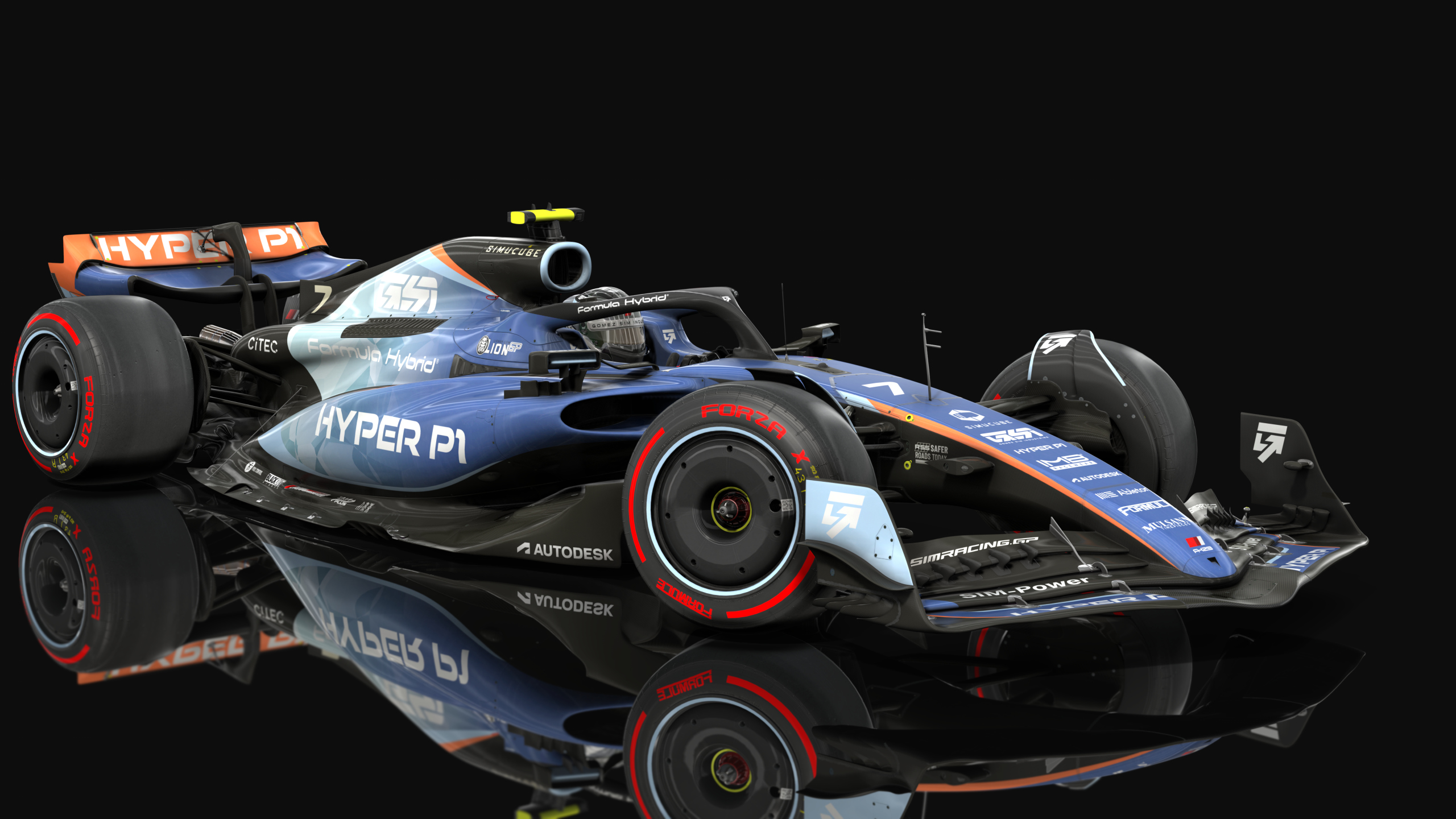 Formula Hybrid® 2023, skin 12_gsi_horizon_7