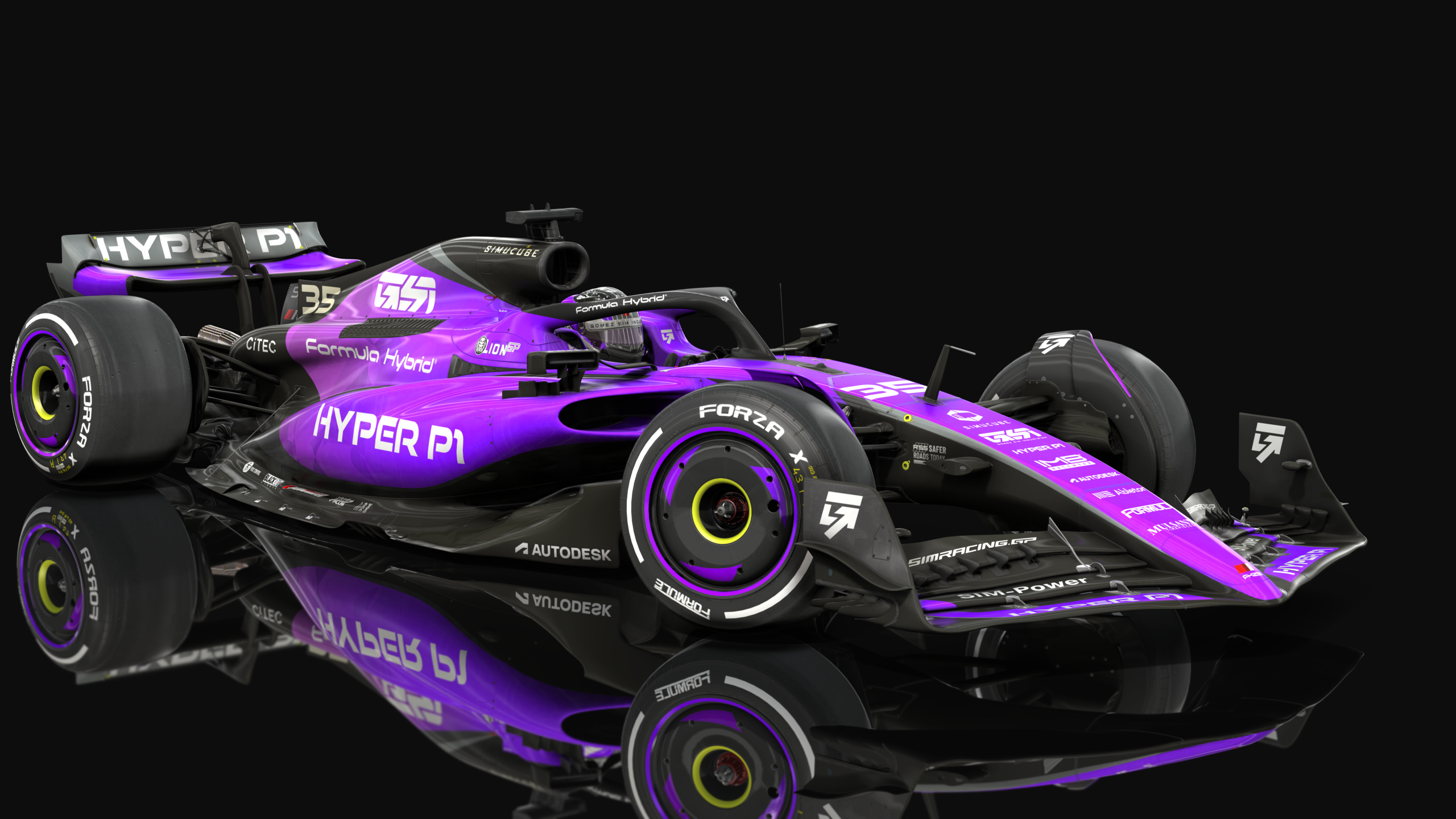 Formula Hybrid® 2023, skin 13_gsi_suzuki_35