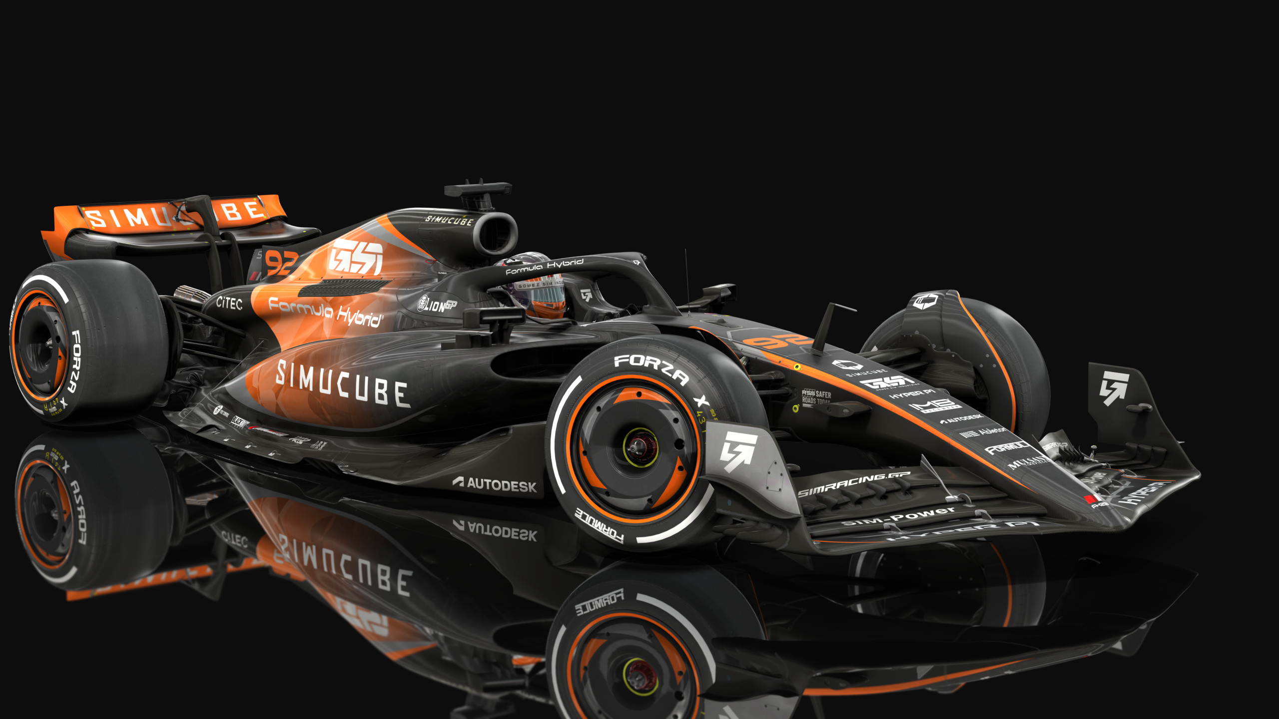 Formula Hybrid® 2023, skin 19_gsi_simucube_92