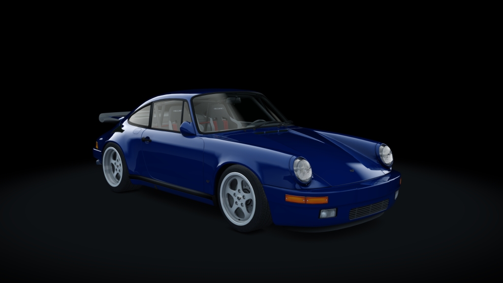 RUF CTR Yellowbird, skin 05_blue