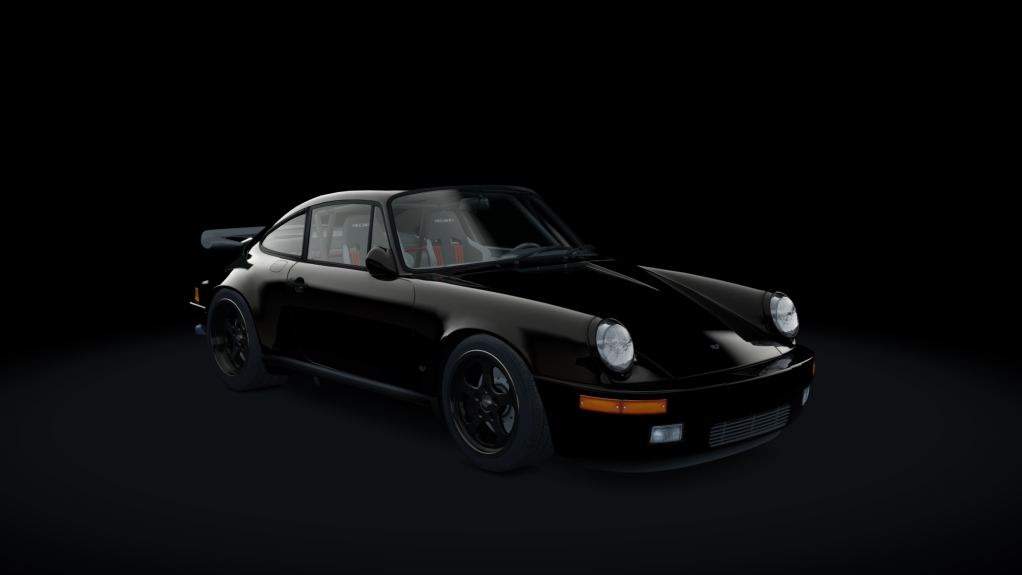 RUF CTR Yellowbird, skin 10_black_blackrims