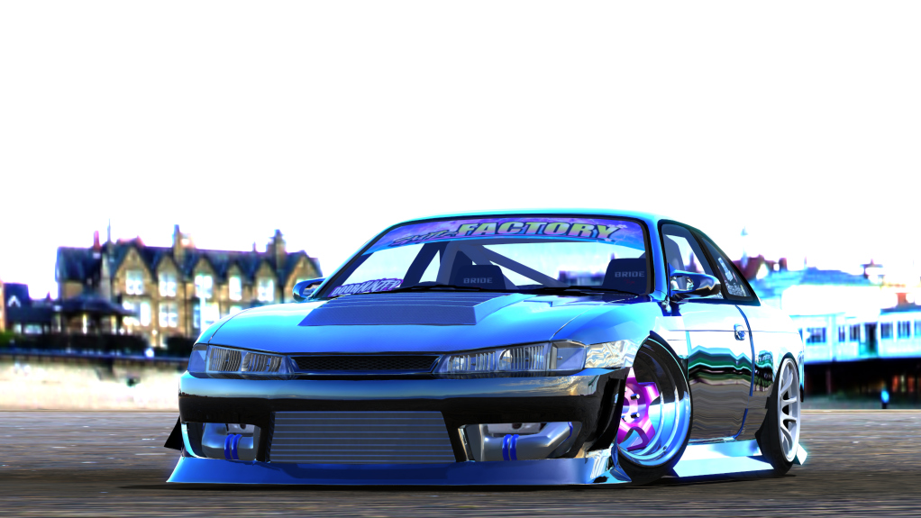 Tando Buddies S14, skin Black