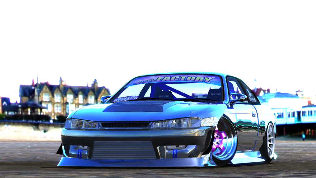 Tando Buddies S14, skin DGM