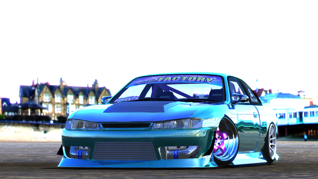 Tando Buddies S14, skin Teal Dream