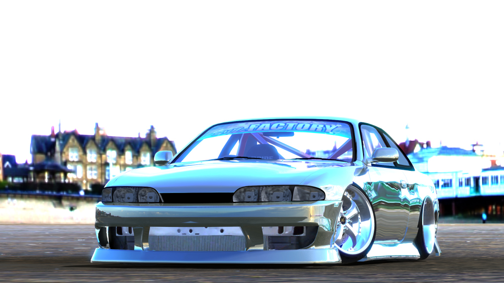 Tando Buddies S14 Zenki Stock Hood, skin Jade