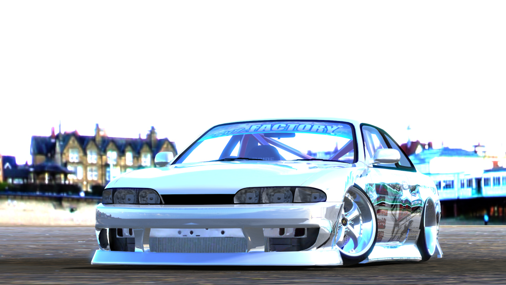 Tando Buddies S14 Zenki Stock Hood, skin ab_essence