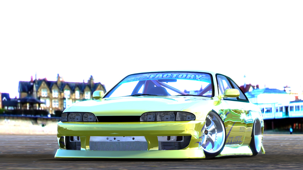 Tando Buddies S14 Zenki Stock Hood, skin ab_ukatens14