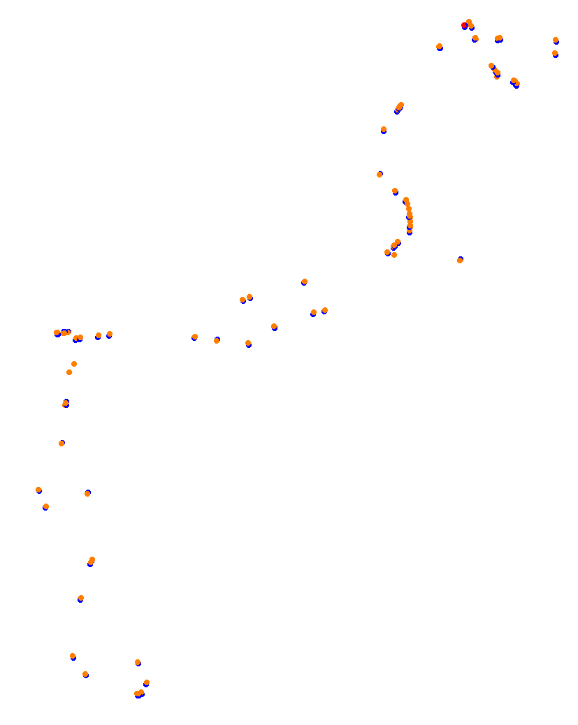 Monaco collisions