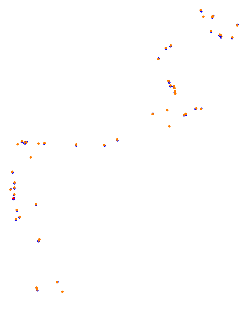 Monaco collisions