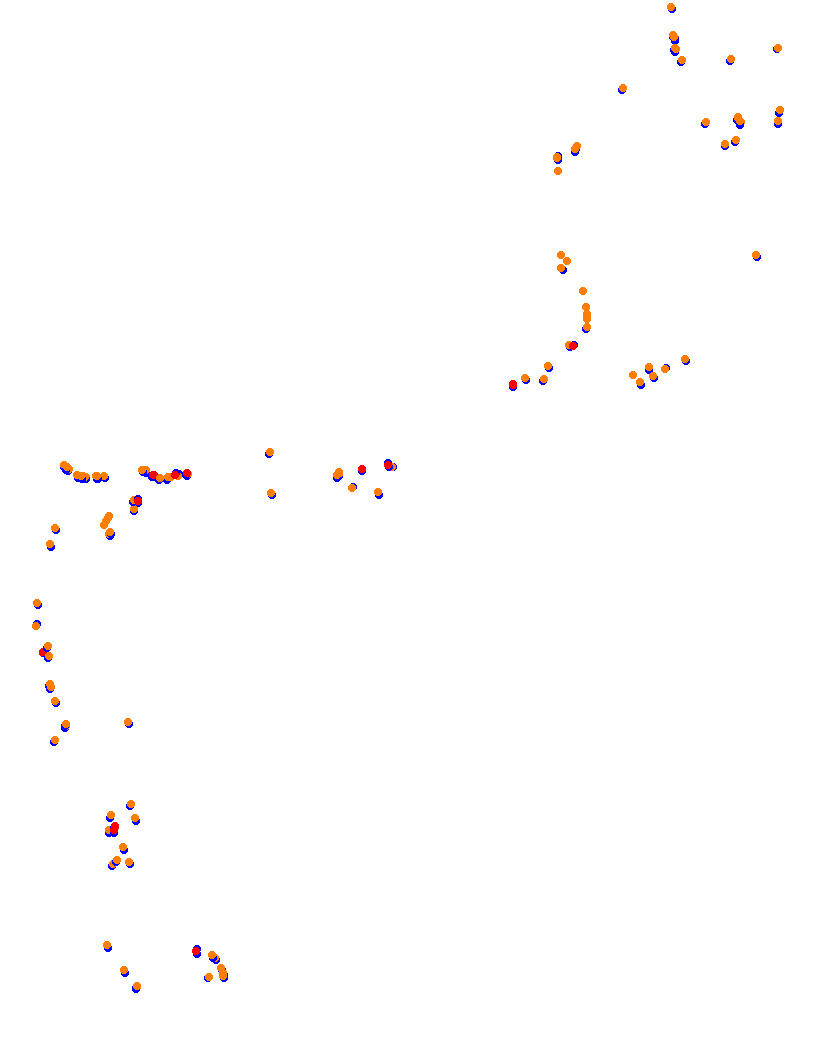 Monaco collisions