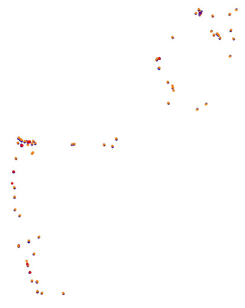 Monaco collisions