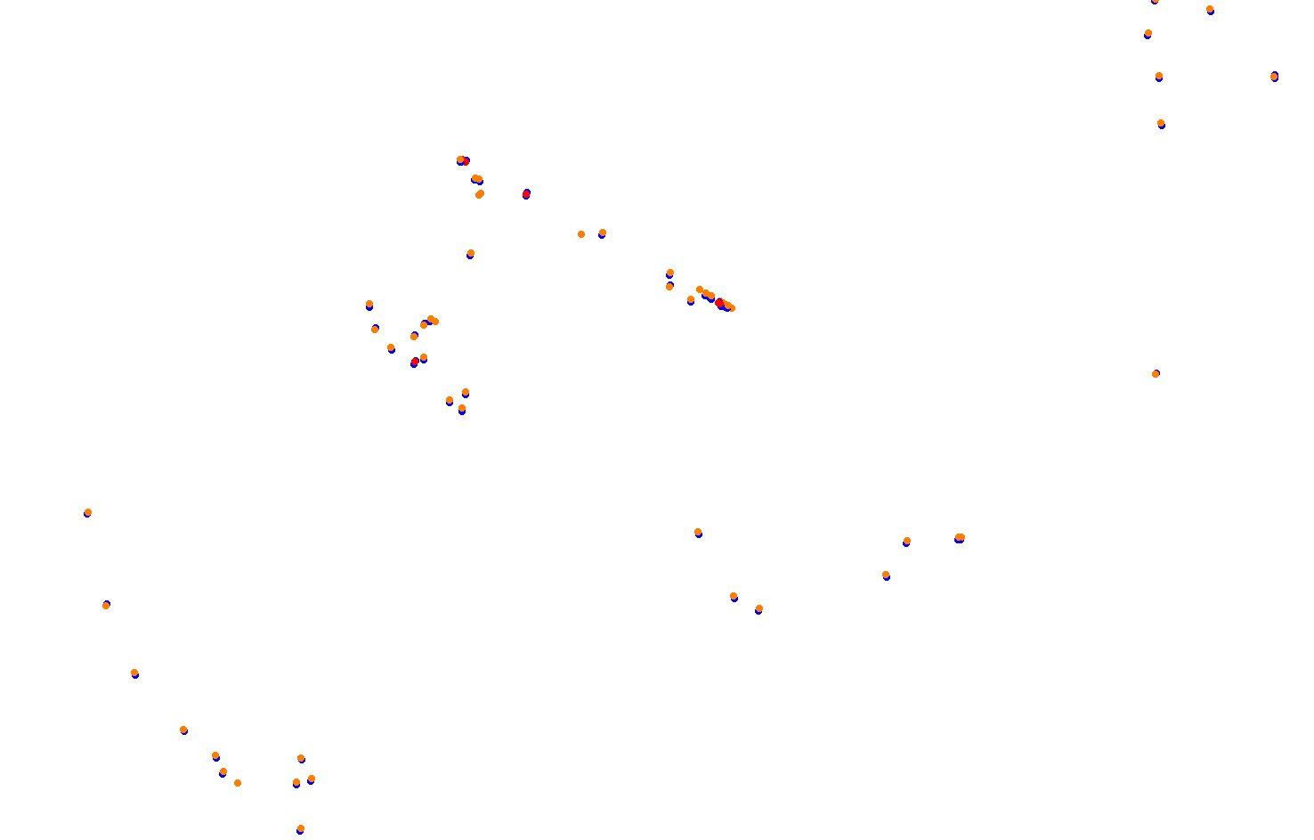 Singapore GP day collisions