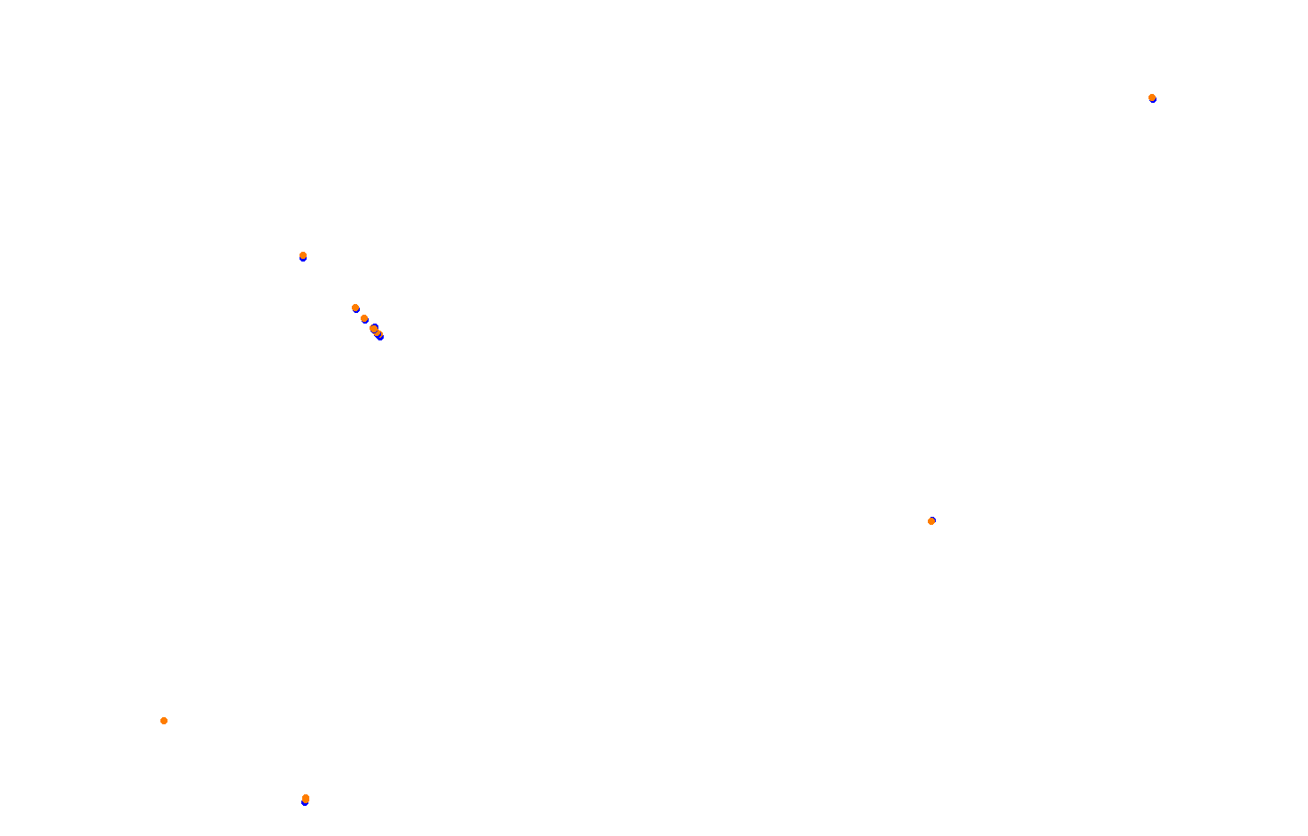 Singapore GP day collisions