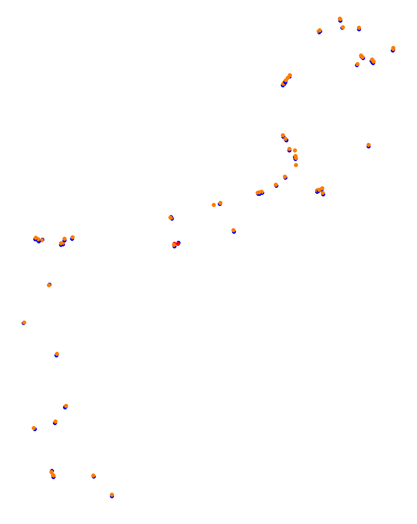 Monaco collisions