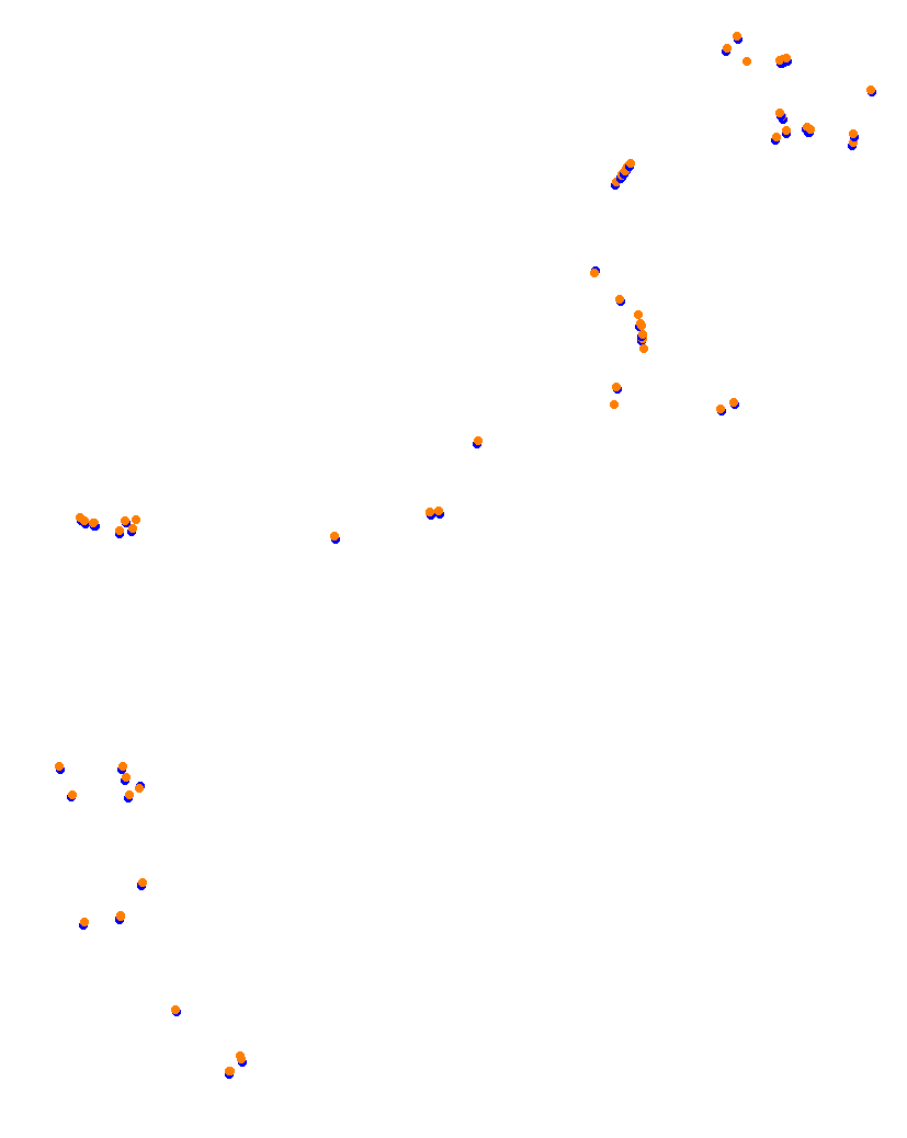 Monaco collisions