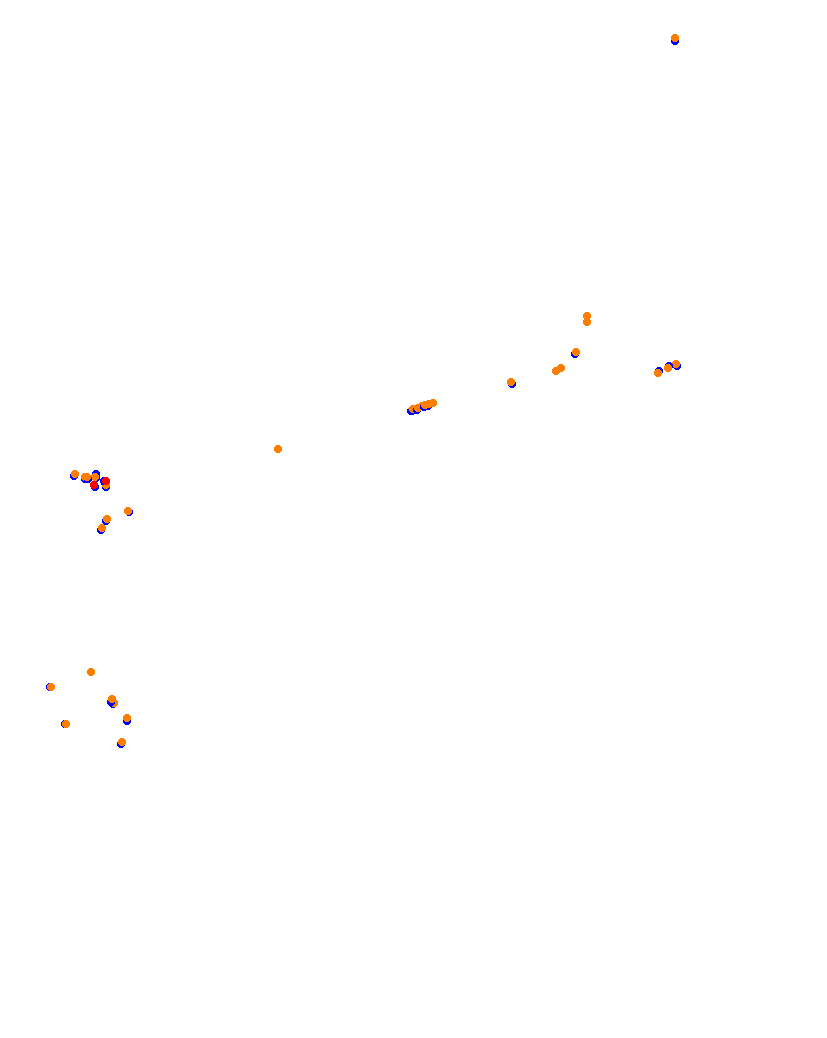 Monaco collisions