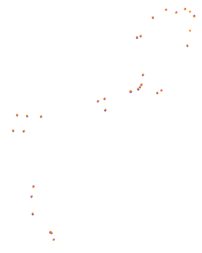 Monaco collisions