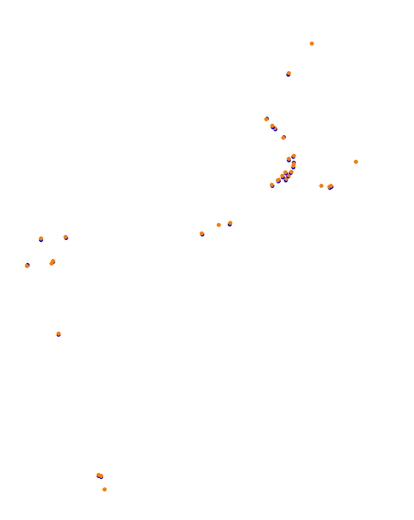 Monaco collisions